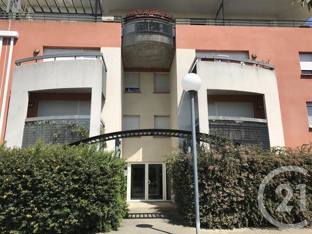 Appartement F2 &agrave; louer - 2 pi&egrave;ces - 45,72 m2 - Blagnac - 31 - MIDI-PYRENEES
