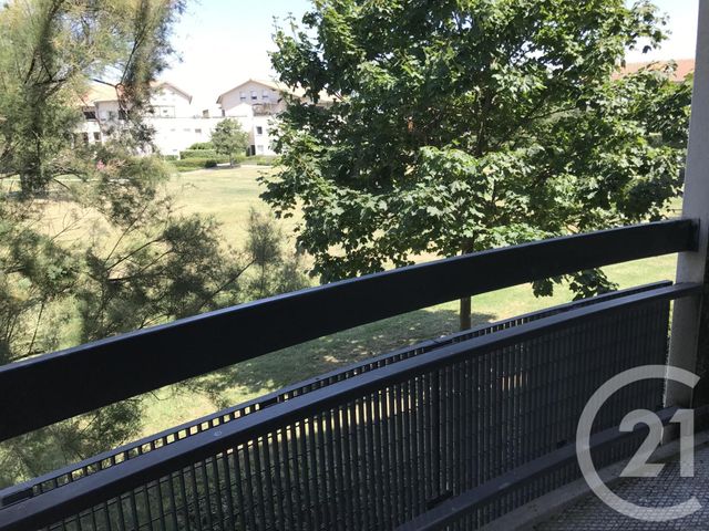 Appartement F2 &agrave; louer - 2 pi&egrave;ces - 45,72 m2 - Blagnac - 31 - MIDI-PYRENEES