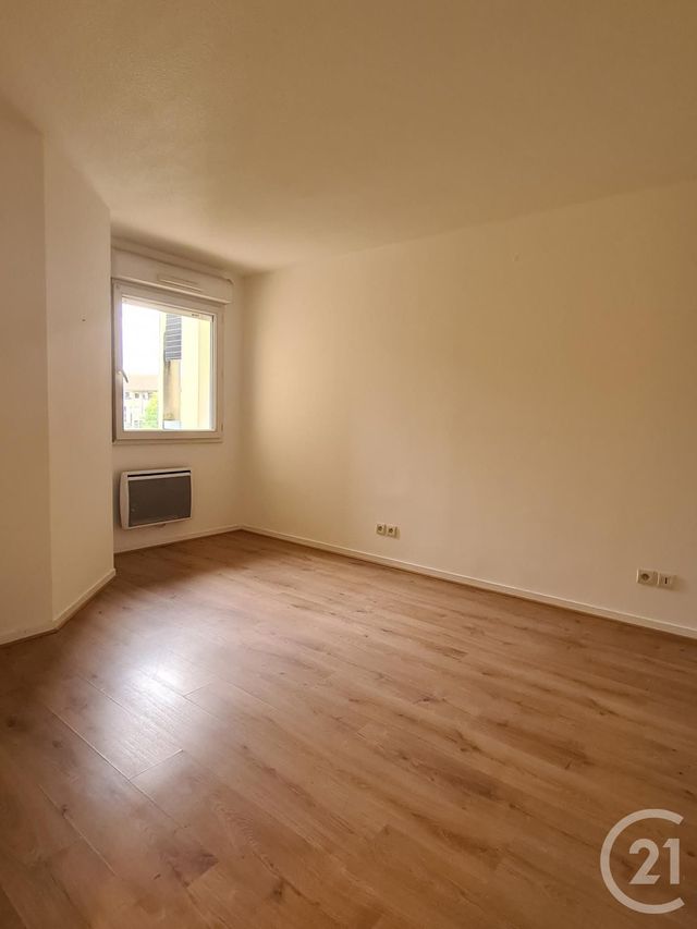 Appartement F2 &agrave; louer - 2 pi&egrave;ces - 45,72 m2 - Blagnac - 31 - MIDI-PYRENEES