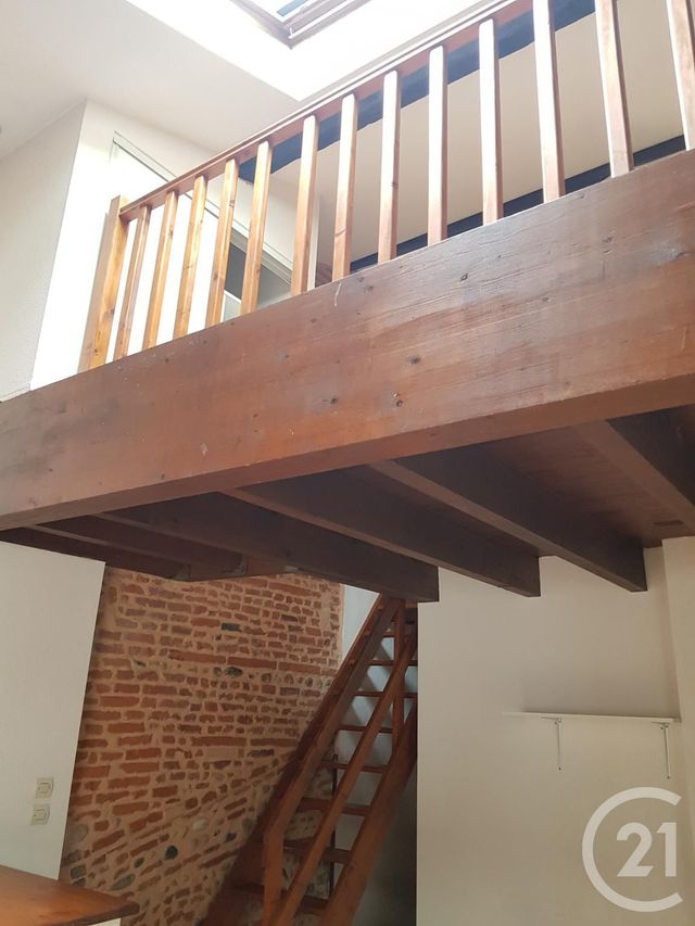 Appartement F1 &agrave; vendre - 1 pi&egrave;ce - 25,49 m2 - Toulouse - 31 - MIDI-PYRENEES