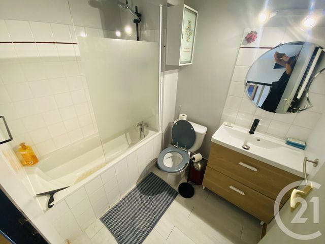 Appartement F2 &agrave; louer - 2 pi&egrave;ces - 36,94 m2 - Toulouse - 31 - MIDI-PYRENEES