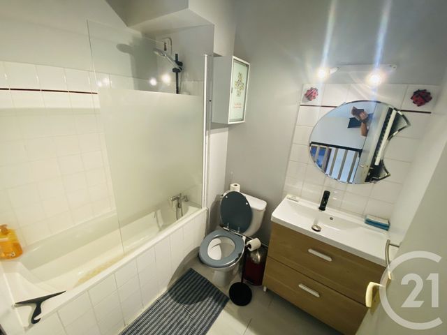 Appartement F2 &agrave; louer - 2 pi&egrave;ces - 36,94 m2 - Toulouse - 31 - MIDI-PYRENEES