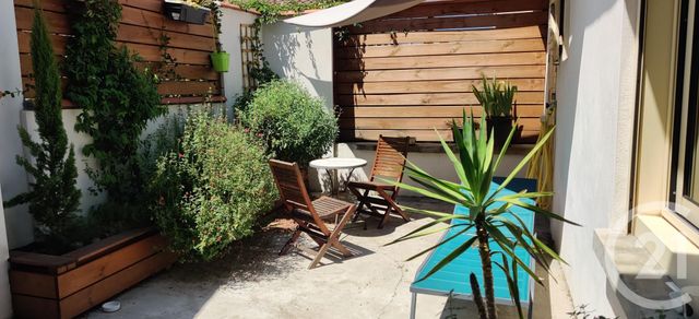 Appartement F4 &agrave; louer - 4 pi&egrave;ces - 60,53 m2 - Toulouse - 31 - MIDI-PYRENEES