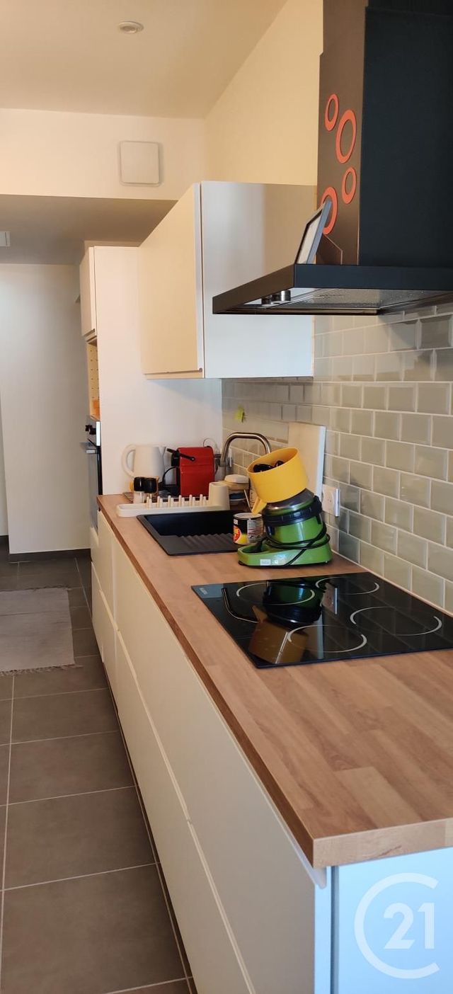 Appartement F4 &agrave; louer - 4 pi&egrave;ces - 60,53 m2 - Toulouse - 31 - MIDI-PYRENEES