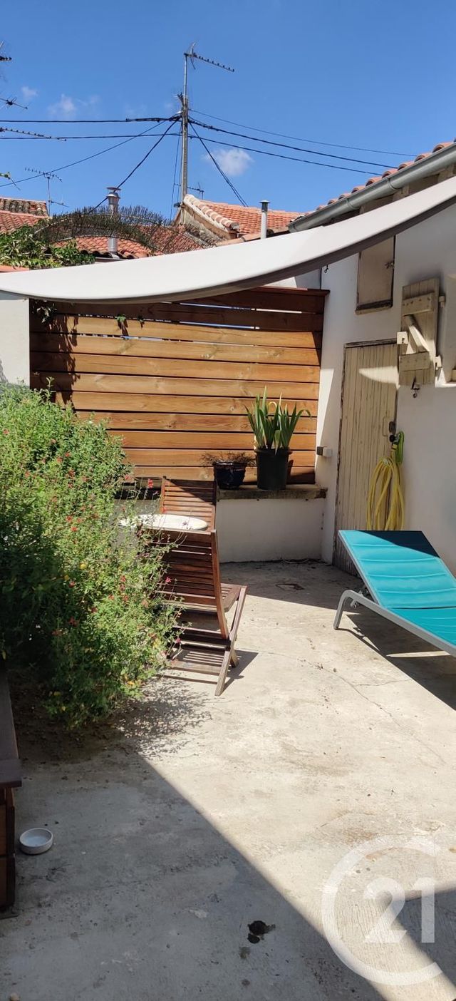 Appartement F4 &agrave; louer - 4 pi&egrave;ces - 60,53 m2 - Toulouse - 31 - MIDI-PYRENEES