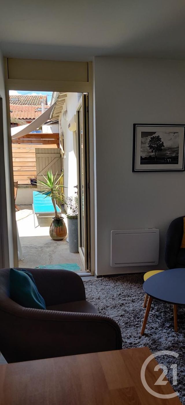 Appartement F4 &agrave; louer - 4 pi&egrave;ces - 60,53 m2 - Toulouse - 31 - MIDI-PYRENEES