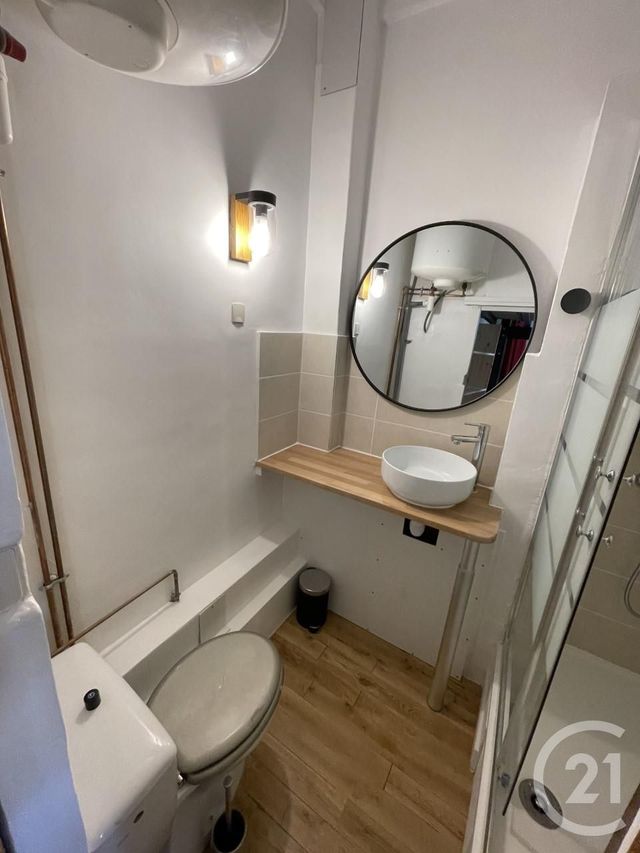 Appartement Studio &agrave; louer - 1 pi&egrave;ce - 24,01 m2 - Toulouse - 31 - MIDI-PYRENEES