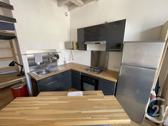 Appartement Studio &agrave; louer - 1 pi&egrave;ce - 24,01 m2 - Toulouse - 31 - MIDI-PYRENEES