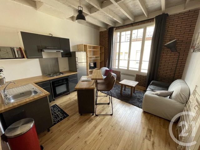 Appartement Studio à louer TOULOUSE