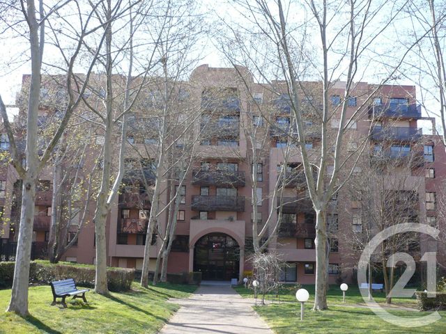 Appartement F1 &agrave; louer - 1 pi&egrave;ce - 31,46 m2 - Toulouse - 31 - MIDI-PYRENEES