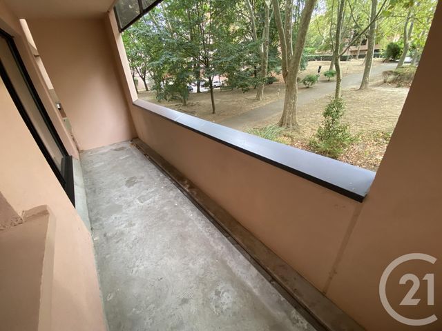 Appartement F1 &agrave; louer - 1 pi&egrave;ce - 31,46 m2 - Toulouse - 31 - MIDI-PYRENEES
