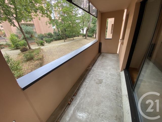 Appartement F1 &agrave; louer - 1 pi&egrave;ce - 31,46 m2 - Toulouse - 31 - MIDI-PYRENEES