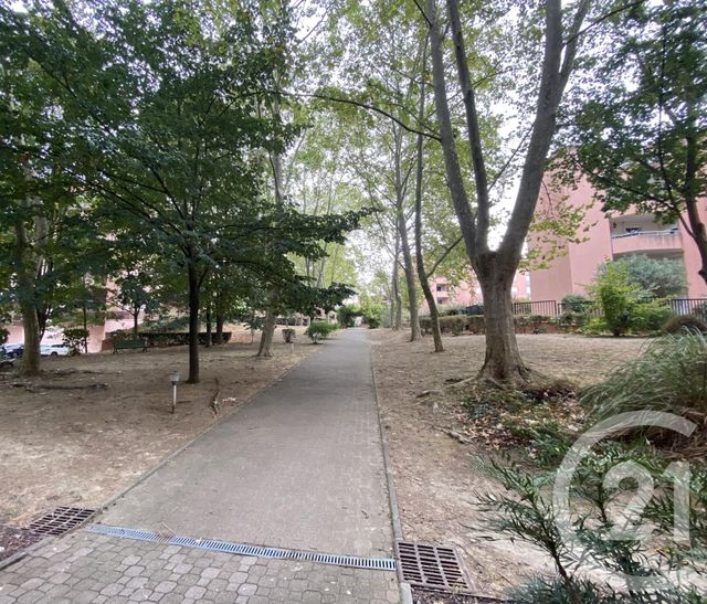 Appartement F1 &agrave; louer - 1 pi&egrave;ce - 31,46 m2 - Toulouse - 31 - MIDI-PYRENEES
