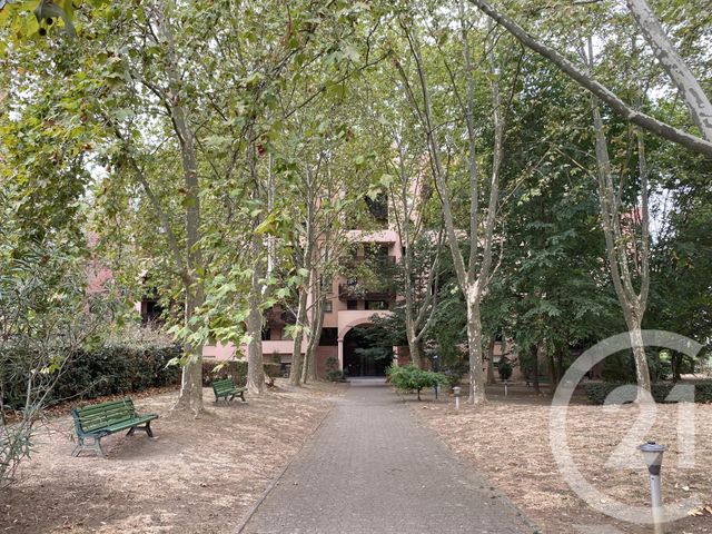 Appartement F1 &agrave; louer - 1 pi&egrave;ce - 31,46 m2 - Toulouse - 31 - MIDI-PYRENEES