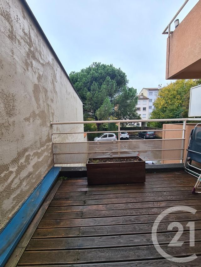 Appartement F2 &agrave; louer - 2 pi&egrave;ces - 42 m2 - Toulouse - 31 - MIDI-PYRENEES