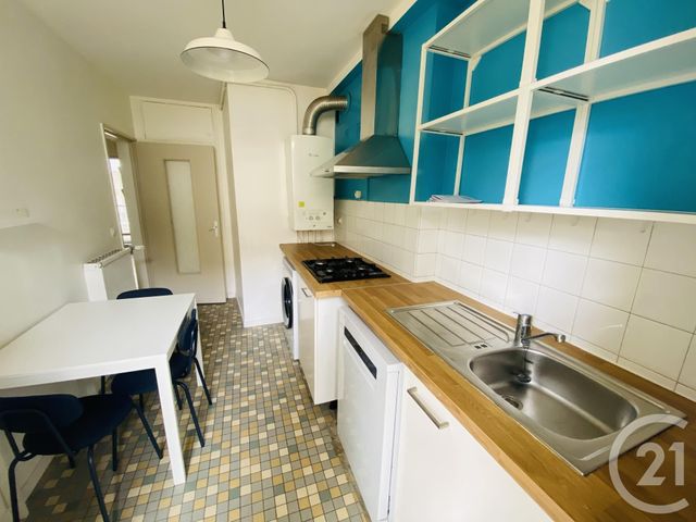 Appartement F2 &agrave; louer - 2 pi&egrave;ces - 41,97 m2 - Toulouse - 31 - MIDI-PYRENEES