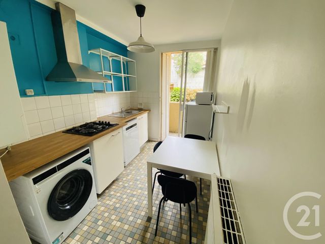 Appartement F2 &agrave; louer - 2 pi&egrave;ces - 41,97 m2 - Toulouse - 31 - MIDI-PYRENEES