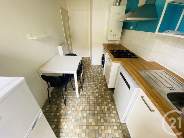 Appartement F2 &agrave; louer - 2 pi&egrave;ces - 41,97 m2 - Toulouse - 31 - MIDI-PYRENEES