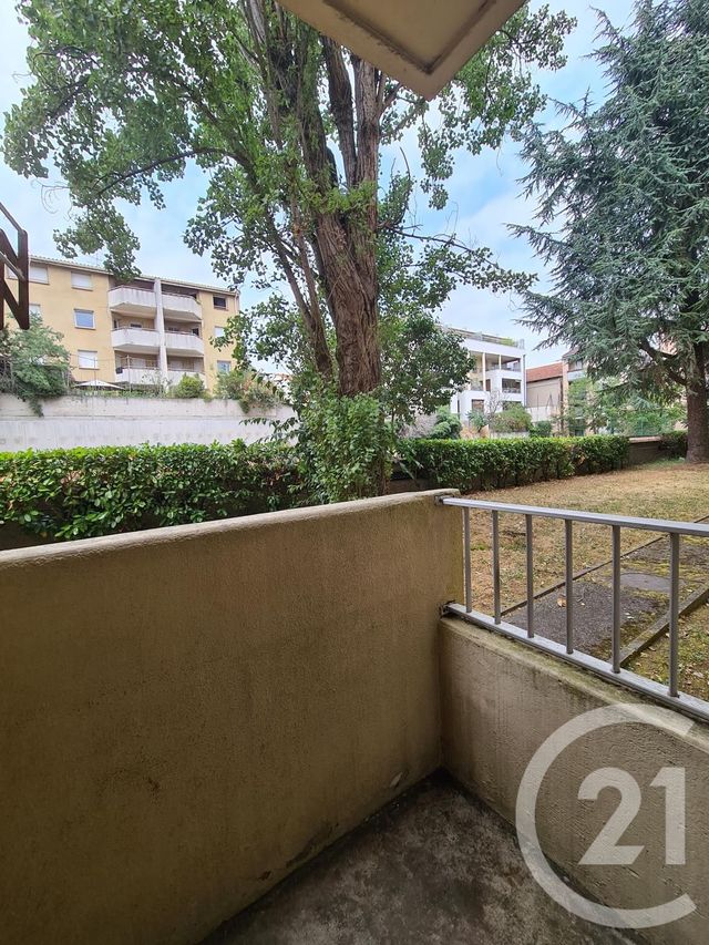 Appartement F2 &agrave; louer - 2 pi&egrave;ces - 41,97 m2 - Toulouse - 31 - MIDI-PYRENEES