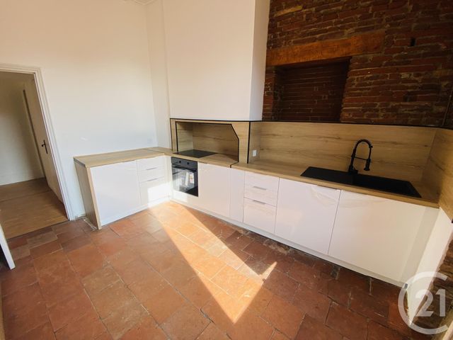 Appartement F2 &agrave; louer - 2 pi&egrave;ces - 75 m2 - Toulouse - 31 - MIDI-PYRENEES