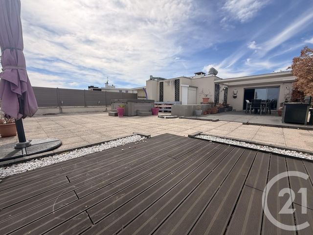 Appartement T6 &agrave; vendre - 6 pi&egrave;ces - 150,48 m2 - Toulouse - 31 - MIDI-PYRENEES