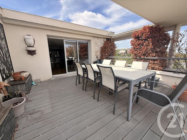 Appartement T6 &agrave; vendre - 6 pi&egrave;ces - 150,48 m2 - Toulouse - 31 - MIDI-PYRENEES