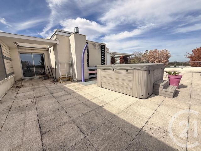 Appartement T6 &agrave; vendre - 6 pi&egrave;ces - 150,48 m2 - Toulouse - 31 - MIDI-PYRENEES