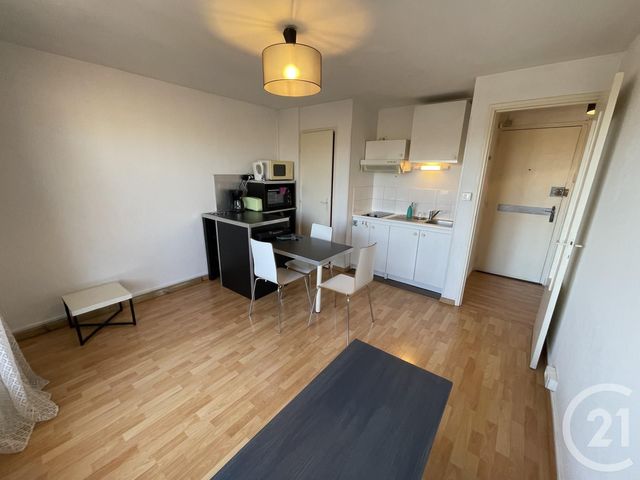 Appartement T2 &agrave; louer - 2 pi&egrave;ces - 31,84 m2 - Toulouse - 31 - MIDI-PYRENEES