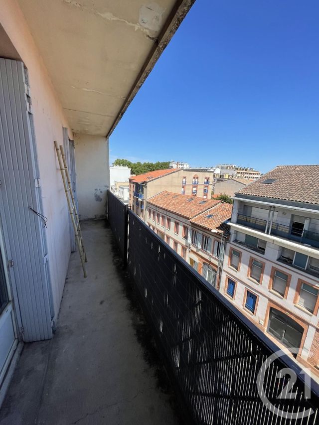 Appartement T2 &agrave; louer - 2 pi&egrave;ces - 31,84 m2 - Toulouse - 31 - MIDI-PYRENEES