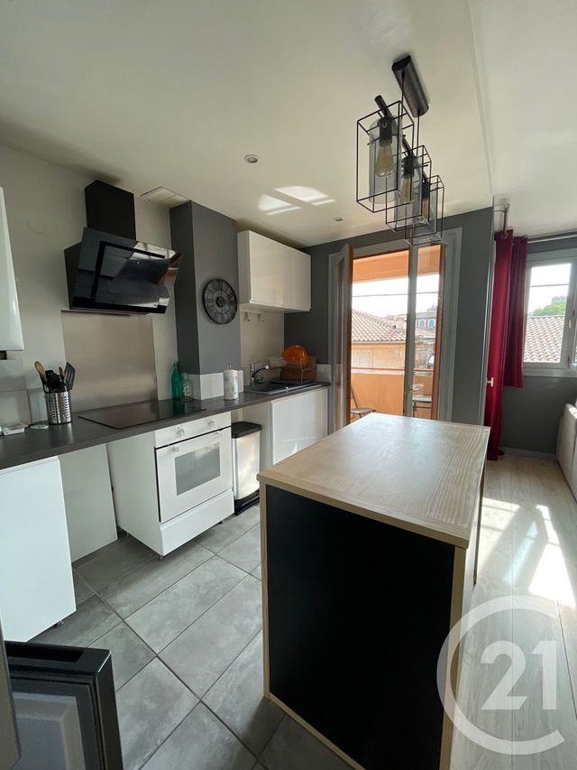 Appartement F3 &agrave; louer - 3 pi&egrave;ces - 62,82 m2 - Toulouse - 31 - MIDI-PYRENEES