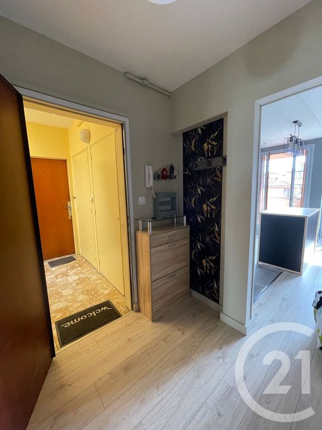 Appartement F3 &agrave; louer - 3 pi&egrave;ces - 62,82 m2 - Toulouse - 31 - MIDI-PYRENEES