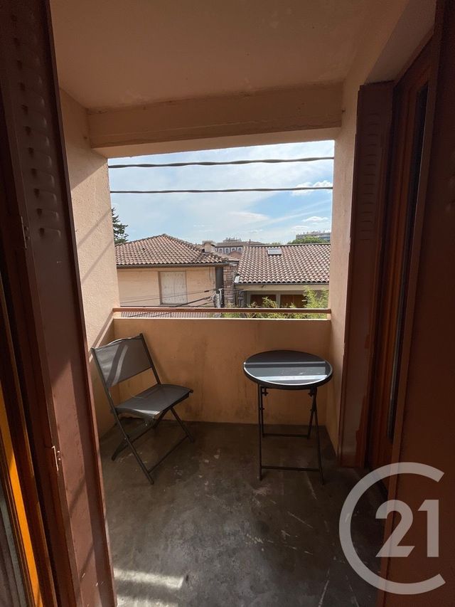 Appartement F3 &agrave; louer - 3 pi&egrave;ces - 62,82 m2 - Toulouse - 31 - MIDI-PYRENEES