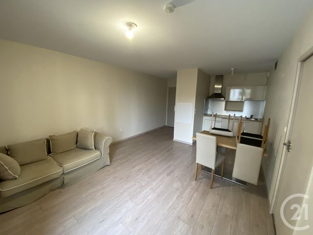 Appartement F2 &agrave; louer - 2 pi&egrave;ces - 46,71 m2 - Toulouse - 31 - MIDI-PYRENEES