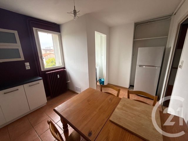 Appartement T2 &agrave; vendre - 2 pi&egrave;ces - 59,41 m2 - Toulouse - 31 - MIDI-PYRENEES