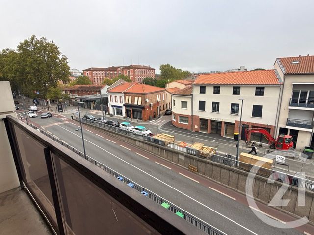 Appartement T2 &agrave; vendre - 2 pi&egrave;ces - 59,41 m2 - Toulouse - 31 - MIDI-PYRENEES