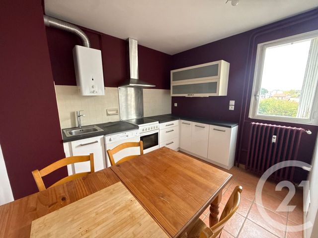 Appartement T2 &agrave; vendre - 2 pi&egrave;ces - 59,41 m2 - Toulouse - 31 - MIDI-PYRENEES