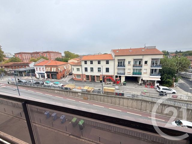 Appartement T2 &agrave; vendre - 2 pi&egrave;ces - 59,41 m2 - Toulouse - 31 - MIDI-PYRENEES