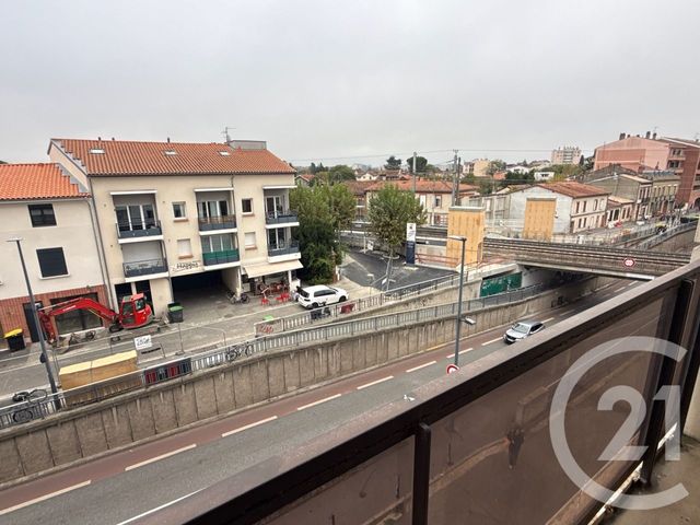Appartement T2 &agrave; vendre - 2 pi&egrave;ces - 59,41 m2 - Toulouse - 31 - MIDI-PYRENEES