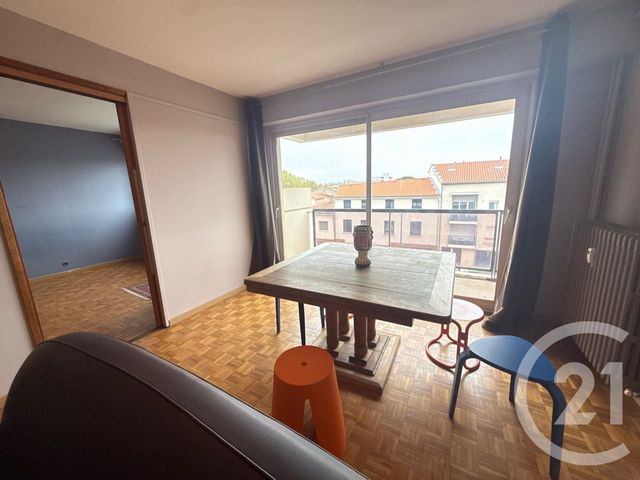 Appartement T2 &agrave; vendre - 2 pi&egrave;ces - 59,41 m2 - Toulouse - 31 - MIDI-PYRENEES