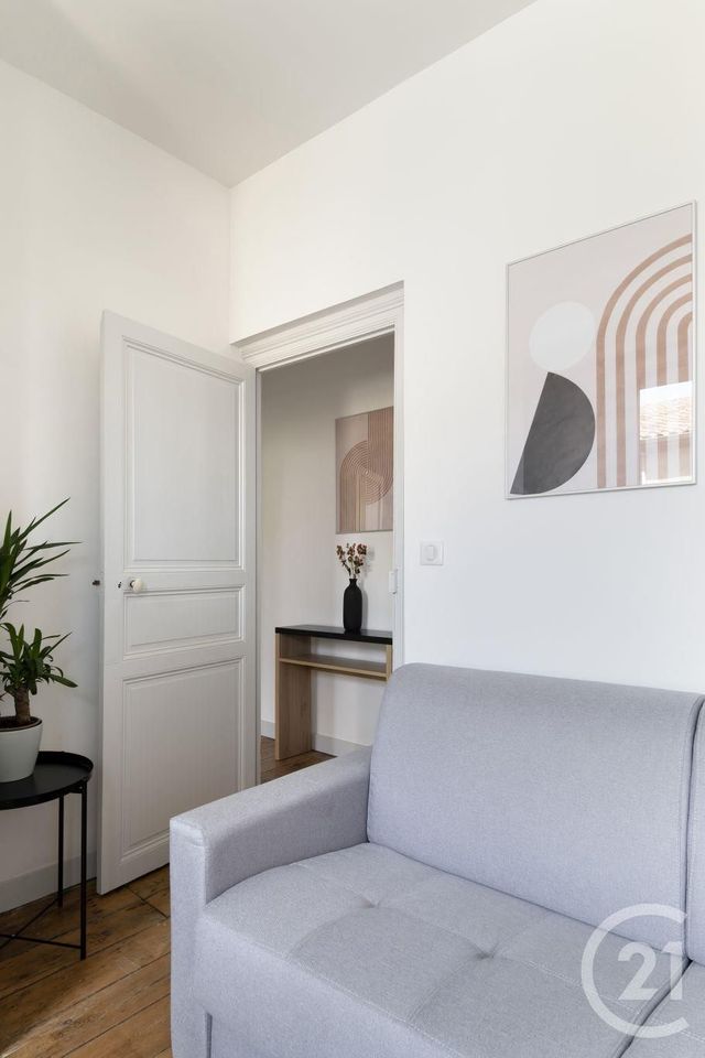 Appartement F2 &agrave; louer - 2 pi&egrave;ces - 39,90 m2 - Toulouse - 31 - MIDI-PYRENEES