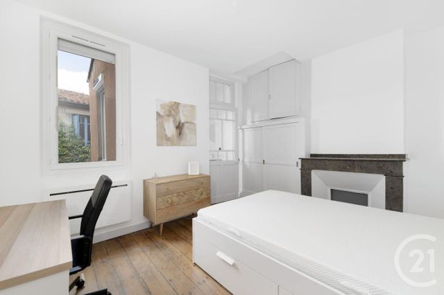 Appartement F2 &agrave; louer - 2 pi&egrave;ces - 39,90 m2 - Toulouse - 31 - MIDI-PYRENEES