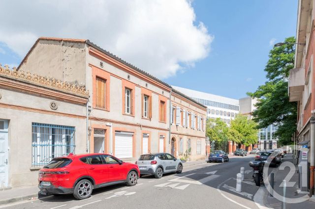 Appartement F2 &agrave; louer - 2 pi&egrave;ces - 39,90 m2 - Toulouse - 31 - MIDI-PYRENEES