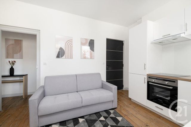 Appartement F2 &agrave; louer - 2 pi&egrave;ces - 39,90 m2 - Toulouse - 31 - MIDI-PYRENEES