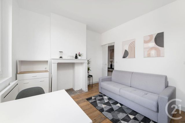 Appartement F2 &agrave; louer - 2 pi&egrave;ces - 39,90 m2 - Toulouse - 31 - MIDI-PYRENEES