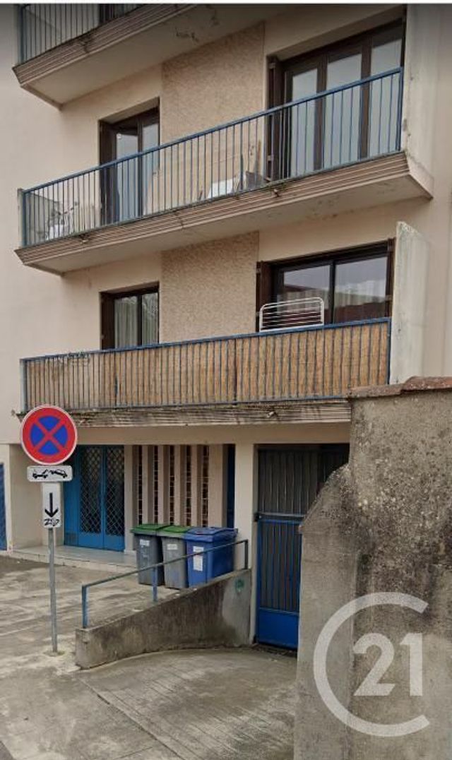 Parking &agrave; louer - 10 m2 - Toulouse - 31 - MIDI-PYRENEES