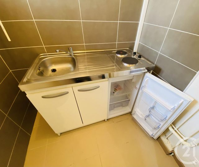Appartement T1 &agrave; louer - 1 pi&egrave;ce - 22,47 m2 - Ramonville St Agne - 31 - MIDI-PYRENEES