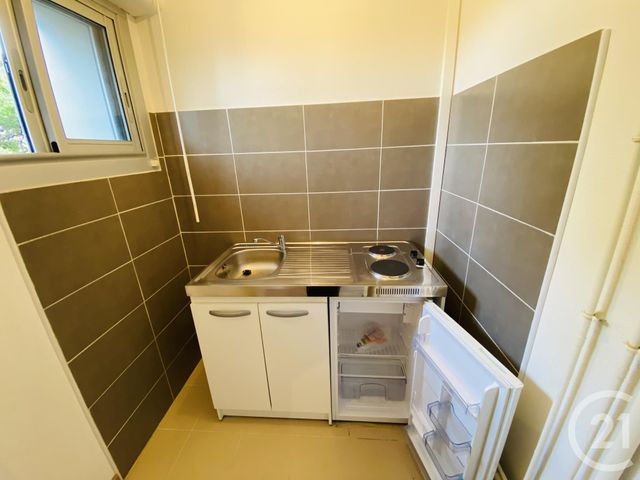 Appartement T1 &agrave; louer - 1 pi&egrave;ce - 22,47 m2 - Ramonville St Agne - 31 - MIDI-PYRENEES