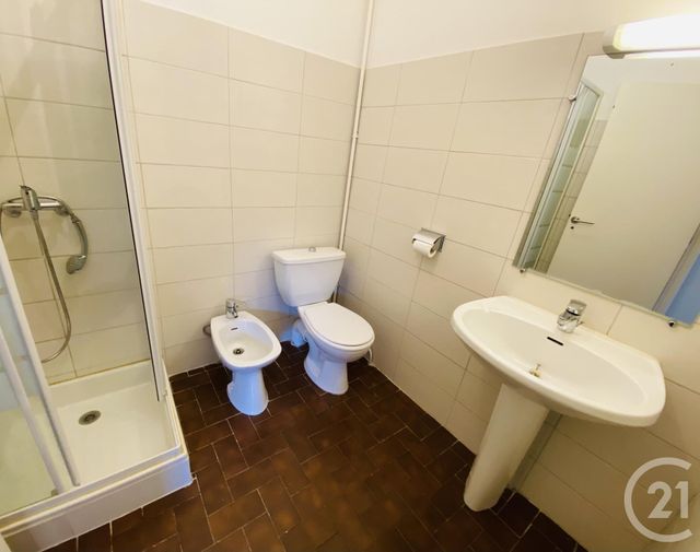 Appartement T1 &agrave; louer - 1 pi&egrave;ce - 22,47 m2 - Ramonville St Agne - 31 - MIDI-PYRENEES