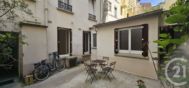 Appartement F3 à vendre - 3 pièces - 52 m2 - Paris - 75017 - ILE-DE-FRANCE