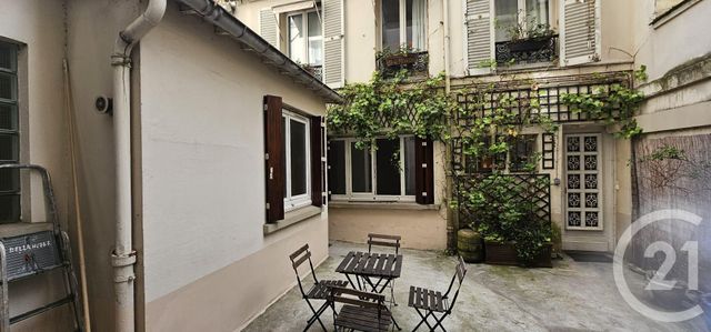 Appartement F3 à vendre - 3 pièces - 52 m2 - Paris - 75017 - ILE-DE-FRANCE